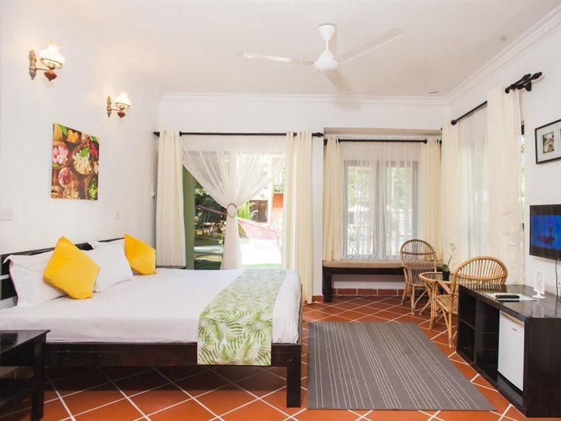 Anjungan Beach Resort Kampung Teluk Nipah Ngoại thất bức ảnh