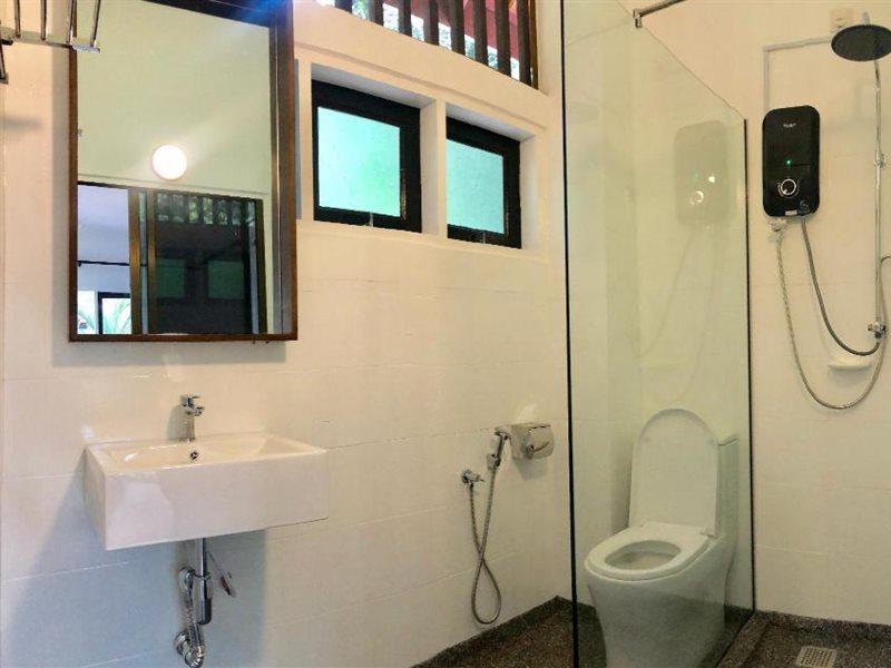 Anjungan Beach Resort Kampung Teluk Nipah Ngoại thất bức ảnh